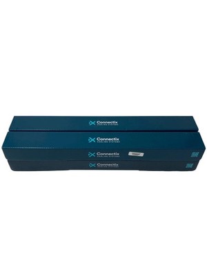 Connectix Verkabelungssysteme, 24 Port Cat 6 UTP, Neu Open Box, 4 Stück
