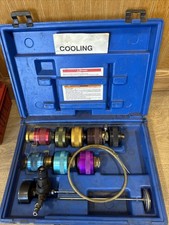 Waekon Csa-011 Cooling System Analyzer Master Kit Free Ship Waekon Csa-011 Cooling System Analyzer Master Kit Free Ship