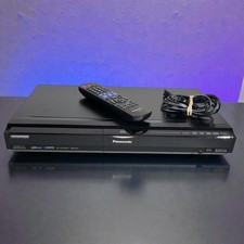 Panasonic Model DMR-EZ27 DVD Recorder Tuner Player Tested - Record AND Play 