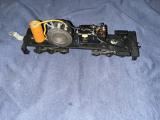 AMERICAN FLYER CALIBRE S 336 NORTH TENDER CHASIS, SILBATO Y UNIDAD INVERSA