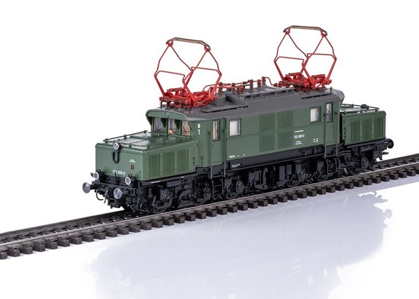 MäRklin 37873 Elektrolokomotive Baureihe 193, Db, Sound, Mfx+, Ac, H0-image