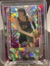 2021-22 Leaf Metal - Matt Mayer #BA-MM2 Purple  Crystals 7/15 (AU, RC)