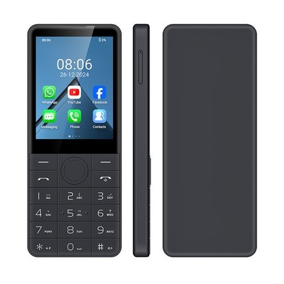 ガラホ　DOOV R77 4G SIMフリー Unlocked DOOV R77 Android 13 Smartphone Dual SIM Whatsapp Mobile