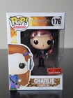 🔥NIB Funko Pop! Supernatural: Charlie Bradbury #176 Pre-Release Hot Topic!🔥