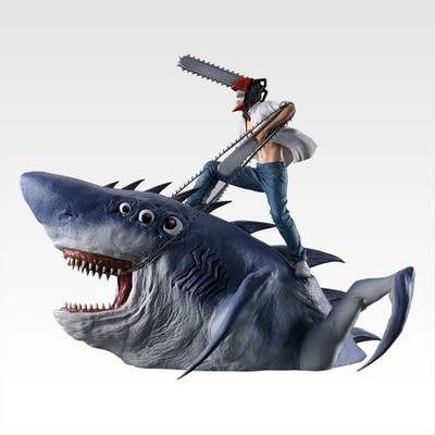 Ichiban Kuji Chainsaw Man Reze Arc Last One MEGAIMPACT Chainsaw
