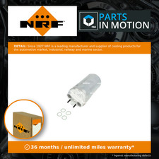 Image of Air Con Receiver Drier fits VAUXHALL VIVARO X83 2.0D 06 to 14 AC Dryer Filter