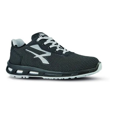 U-Power Halbschuh Redlion Raptor S3 ESD SRC Arbeitsschuh W11 Größe 39 Sicherheit