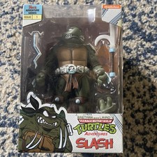 NECA TMNT Teenage Mutant Ninja Turtles Archie Comics Slash 7     BRAND NEW