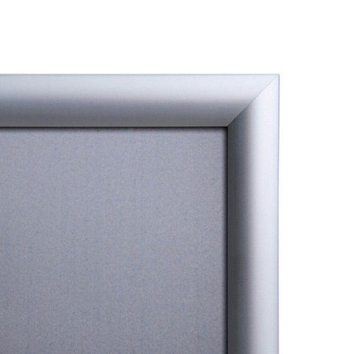 Showdown  Displays  Klapprahmen silber 53,1 x 73,1 cm, 1 St.