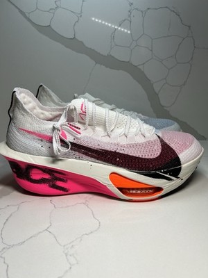 Nike Zoom Alphafly Next% 3 Pick Up The Pace IM6673-100 Men's Size