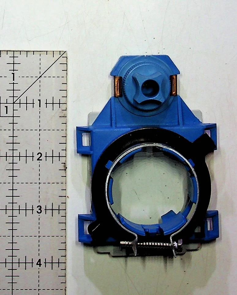 RCA 130947 Magnet Blue Television Replacement Part NOS - Image 4 of 4