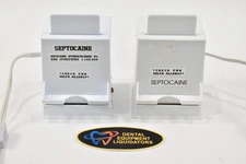 SET of 2 - Dental Dentist Cartridge Warmer & Dispenser by PREMIER