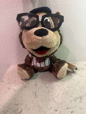 Minnesota Twins Study Buddy Plush Mascot T.C. Bear NWT