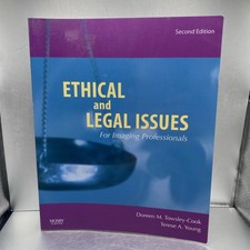 Ethical and Legal Issues for - Paperback, by ...