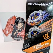 Beyblade X UX-18 01  Mummy Curse Mummy 7-55W ...