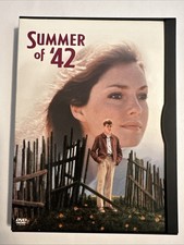 Summer of '42 - Jennifer O’Neal, Gary Grimes - 1971 DVD SCRATCH FREE