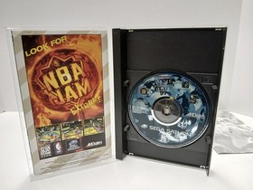 SEGA Saturn NFL Quarterback Club &lsquo;97 CIB Case Manual Complete Disc PRISTINE