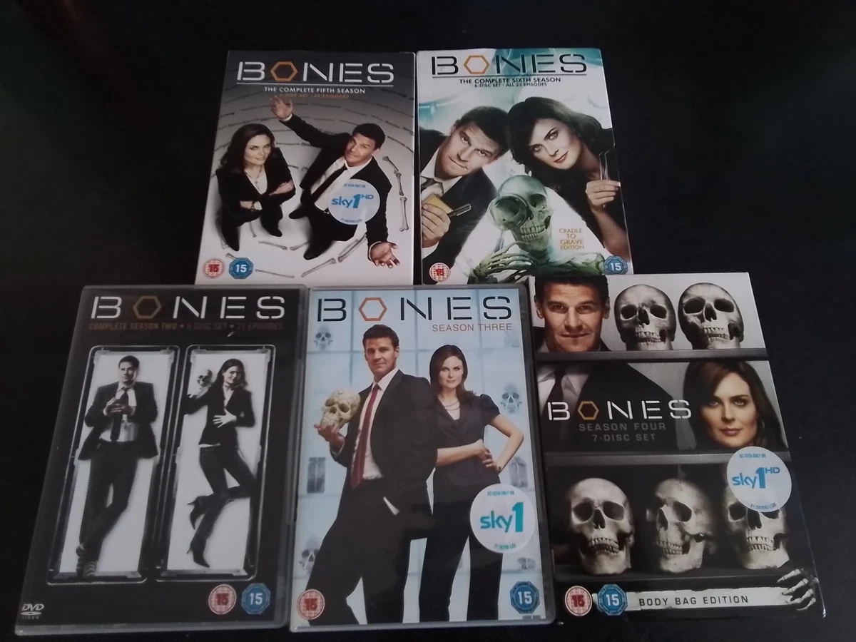 Bone Box Set DVDs & Blu-rays for sale | eBay UK