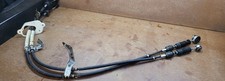 06-11 Honda Civic Si Manual Shifter Cable Cables K20 8th Gen-l 06-11 Honda Civic Si Manual Shifter Cable Cables K20 8th Gen-l