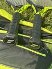 Babolat 2 Pure Aero Tennis Rackets 4 3/8 Multi-Racquet Carry Bag Insulated A205 — photo 4