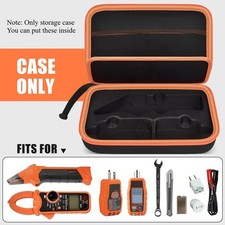 Klein Tools ET310 AC Circuit Breaker Finder with Integrated GFCI ONLY CASE Black