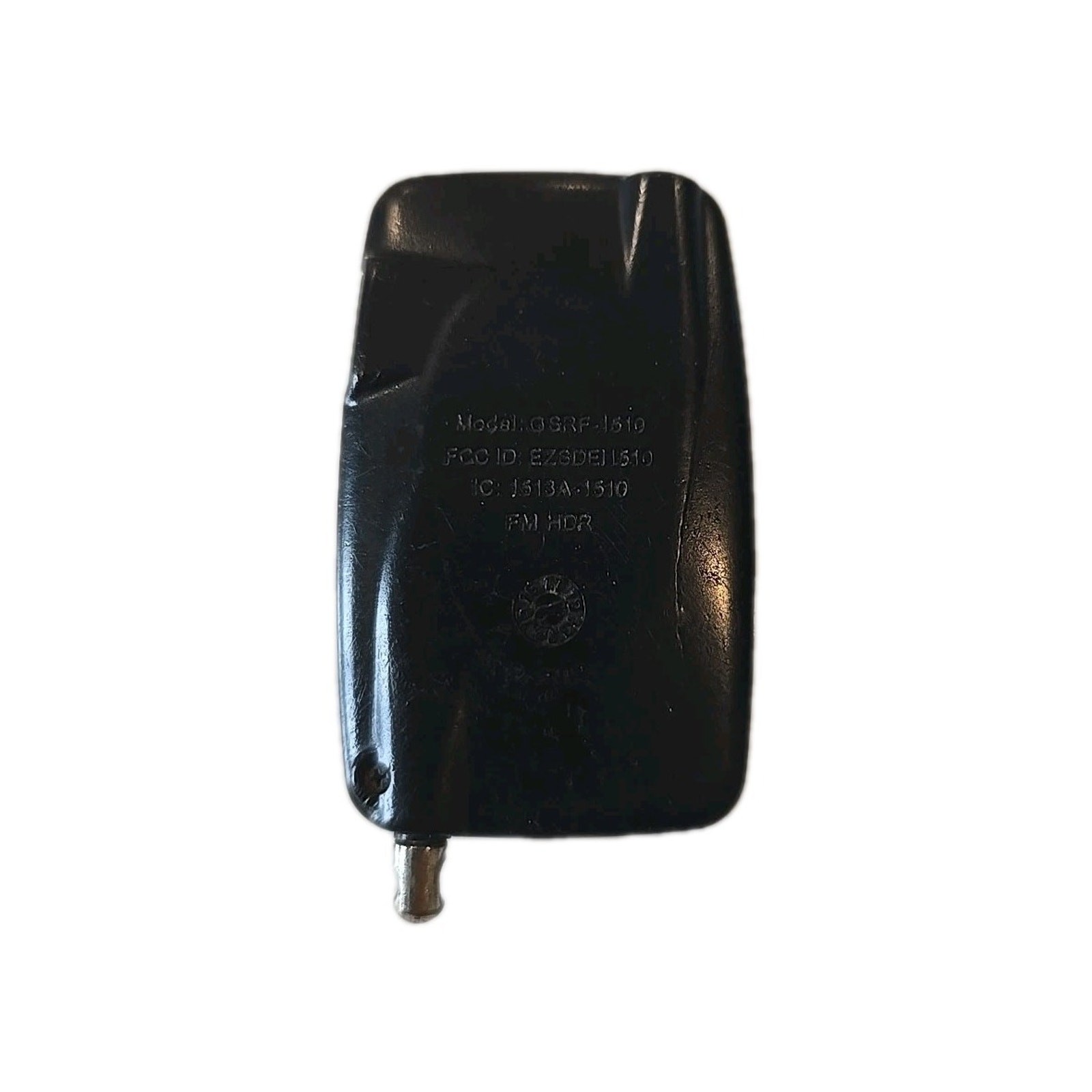 Worn Autostart Aftermarket Keyless Entry Remote Start Fob GSRF-1510 EZSDEI1510