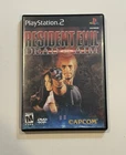 Resident Evil: Dead Aim (Sony PlayStation 2, 2003) PS1 CIB Complete W Manual