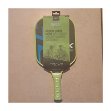 Selkirk SLK Nexus Max Oasis Green Premium Starter Pickleball Paddle 840309311854