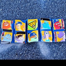 (You Pick) 2026 Disney Monsters, Inc. 25th Mystery Box Pin
