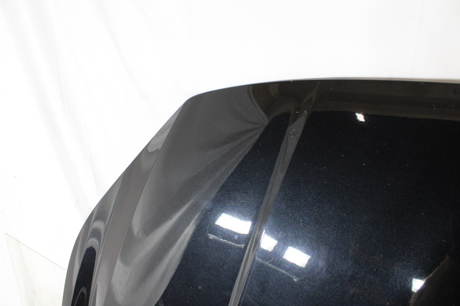 🚀 2014-2020 MASERATI GHIBLI S Q4 FRONT HOOD PANEL ASSEMBLY OEM BLACK