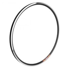 Velocity Dyad Rim - 700c 40h Msw Black 700c
