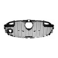 Diederichs 5621040 LüFtungsgitter KüHlergrill Schwarz FüR Mazda 3 BP BCKN50711A