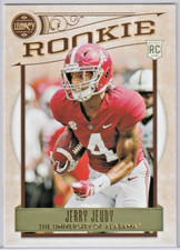 2020 Panini Legacy Denver Broncos & Alabama Crimson Tide Jerry Judy #146