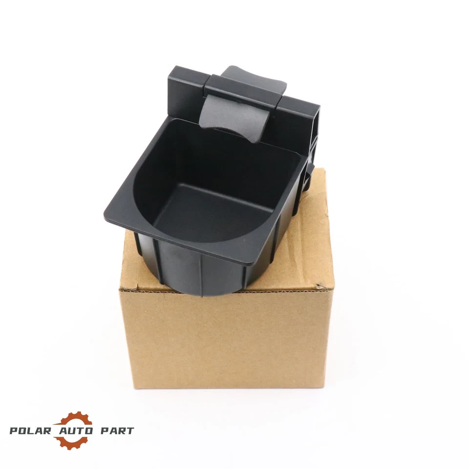 Inserto portavasos consola central 66155AG010 para Subaru Impreza WRX STi 2008-21 Foto 3 de 4