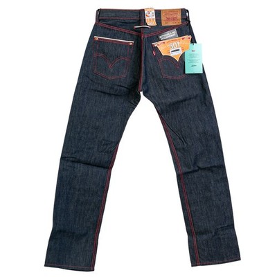 Levi's Jean-Paul Gaultier 501 Jeans Hose Herren W36 L32 Original Levis Jeanshose