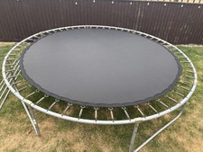 10FT Trampoline Mat - 56 Hooks (2 Months Old).