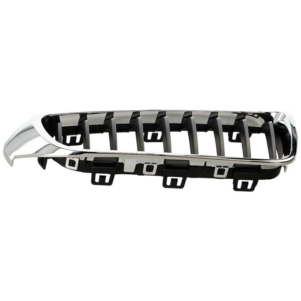 Grille Grill Passenger Right Side Hand for BMW 430i 440i xDrive Gran Coupe 435i - Image 2 of 4
