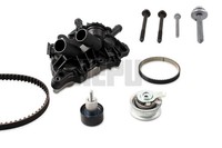 Hepu Wasserpumpe + Zahnriemensatz Xt-Professional PK06851 FüR Golf Seat Audi VW