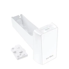 DA9720156B Refrigerator Ice Bucket and Auger Assembly Ice Max for Samsung