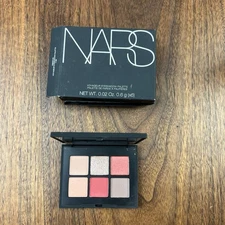 Nars Voyageur Eyeshadow Palette - Hibiscus New in Box