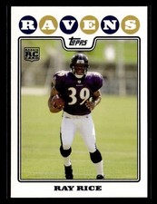 2008 Topps #355 Steve Slaton
