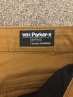 Buffalo David Bitton Parker-X Men's Brown Chino Slouch Fit Stretch Shorts — photo 4