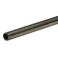 1/2" Od X 6 Ft. Seamless 316 Stainless Steel Tubing, Zusa-Htm-106