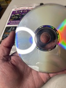 Die Hard Arcade (Sega Saturn 1997) CIB W/Manual, Reg Card