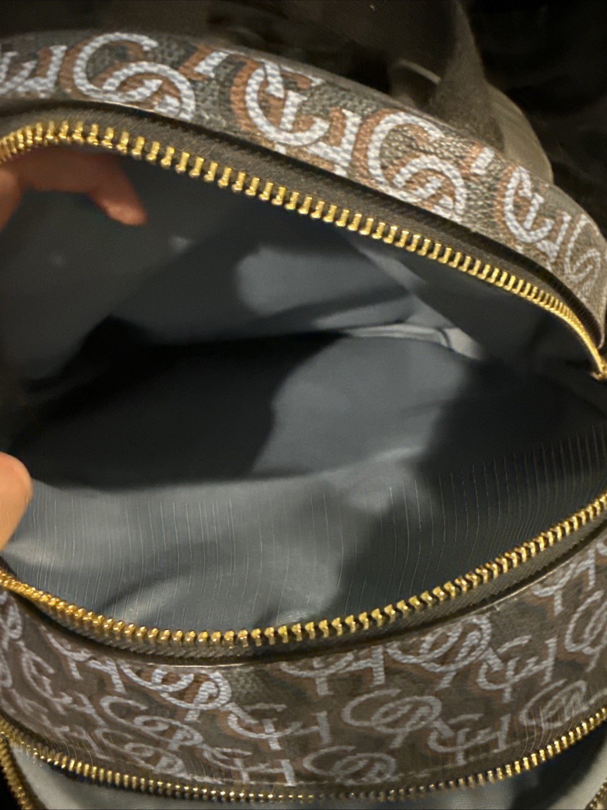 Coach Mini Backpack - image 6