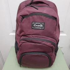 DaKine Campus 33L Backpack Plum Shadow Laptop Insulated Cooler Pocket Organizer