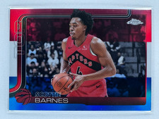 2025-26 Topps Chrome NBA RED WHITE BLUE REFRACTOR U PICK Pay ship 1st card only