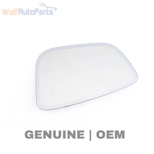 2017-2023 BMW 530I XDRIVE - LEFT SIDE VIEW Mirror Glass 7407159