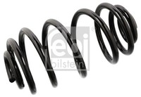 Febi Bilstein Fahrwerksfeder Hinten FüR Opel