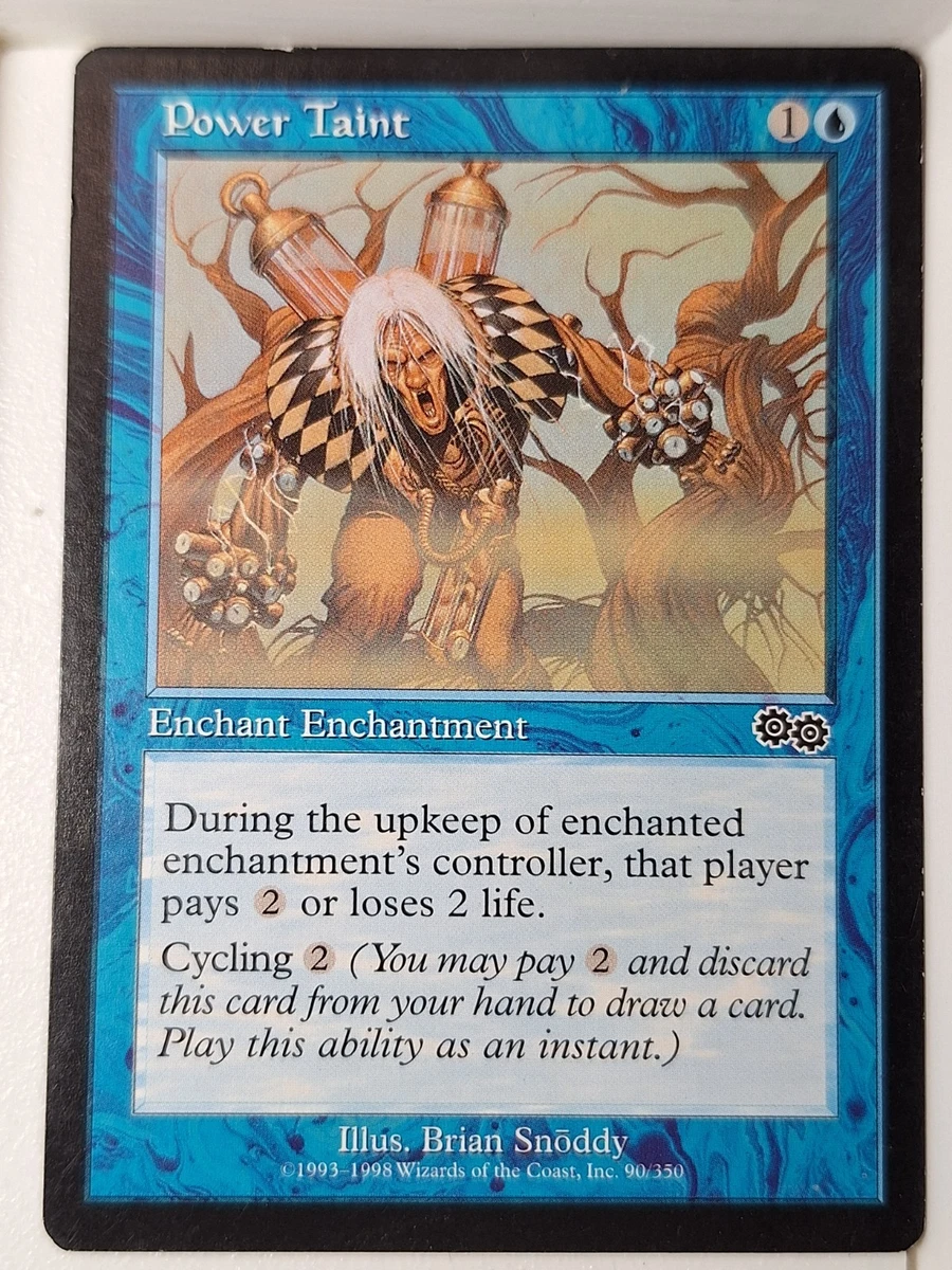 Preços baixos em Magic: The Gathering urzas Saga Azul Jogos de
